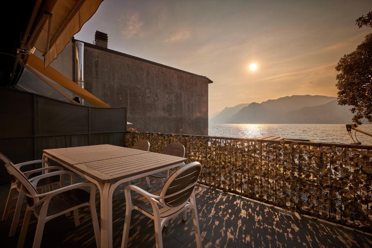 Lake Front Casa Christina Malcesine Exterior photo